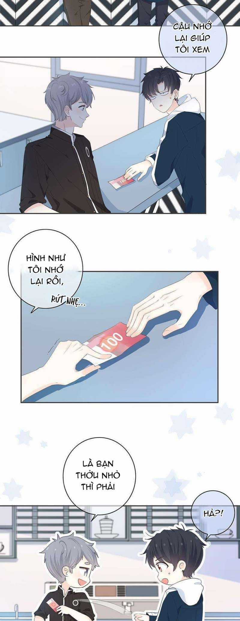 Hai Thìa Cà Phê Muối : Bắt Đầu Lại Cuộc Sống Của Chúng Ta Chapter 9 trang 15