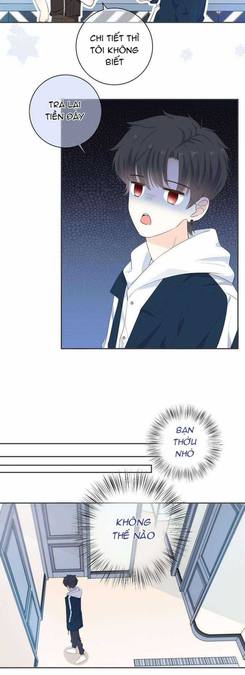 Hai Thìa Cà Phê Muối : Bắt Đầu Lại Cuộc Sống Của Chúng Ta Chapter 9 trang 16