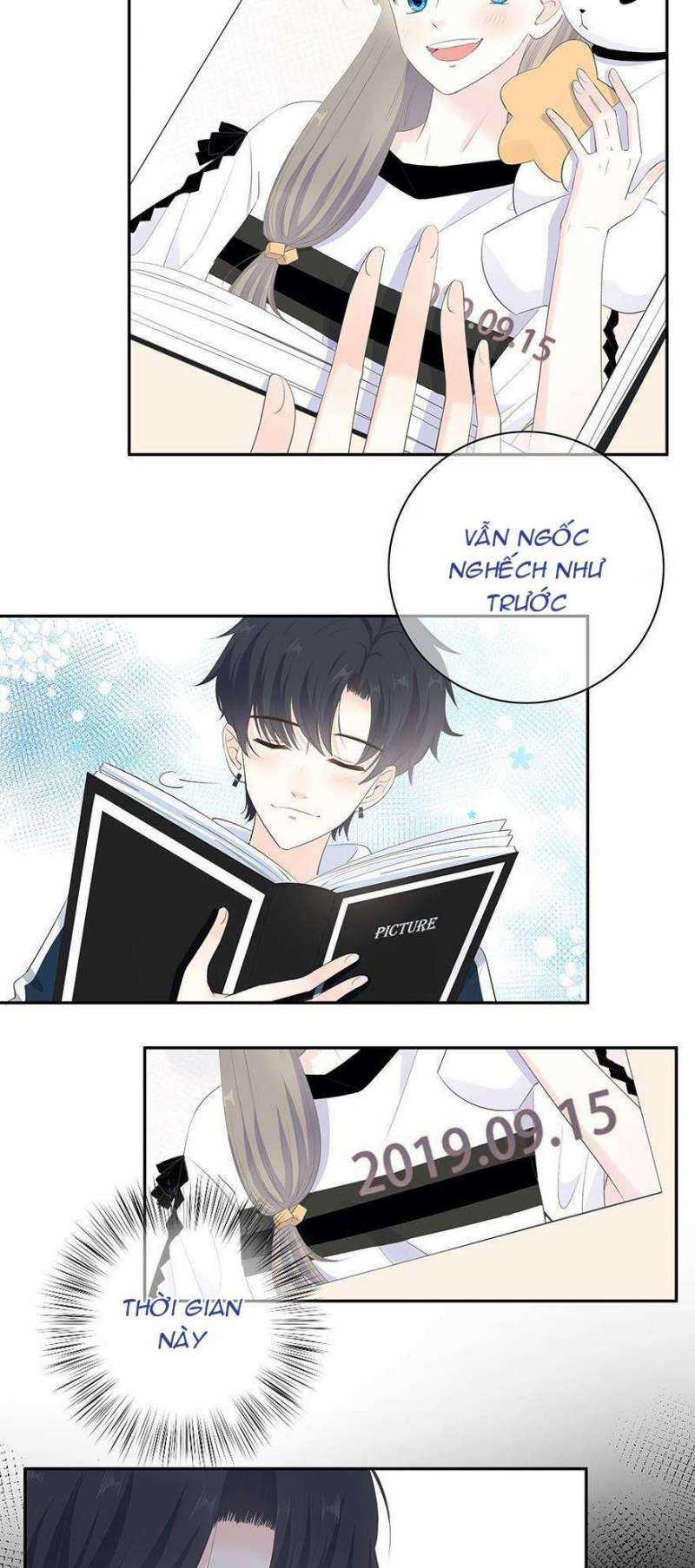 Hai Thìa Cà Phê Muối : Bắt Đầu Lại Cuộc Sống Của Chúng Ta Chapter 9 trang 20