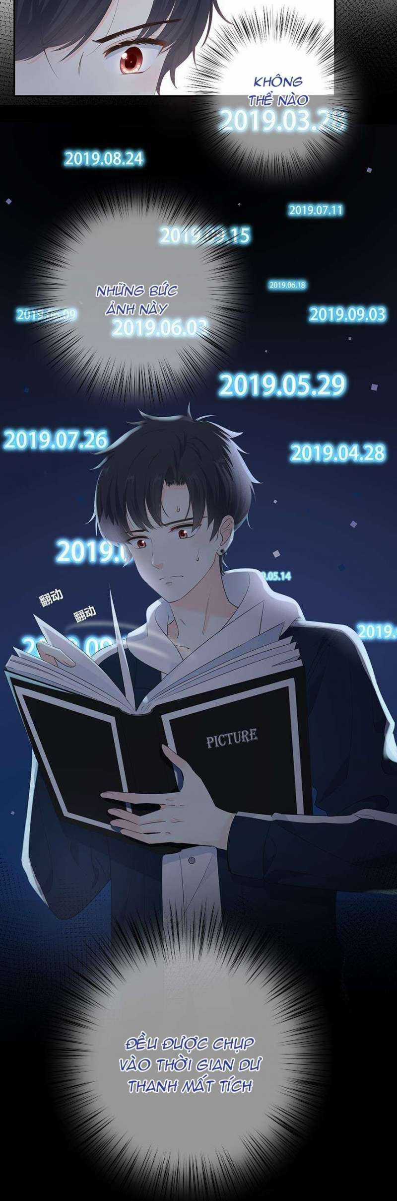 Hai Thìa Cà Phê Muối : Bắt Đầu Lại Cuộc Sống Của Chúng Ta Chapter 9 trang 21