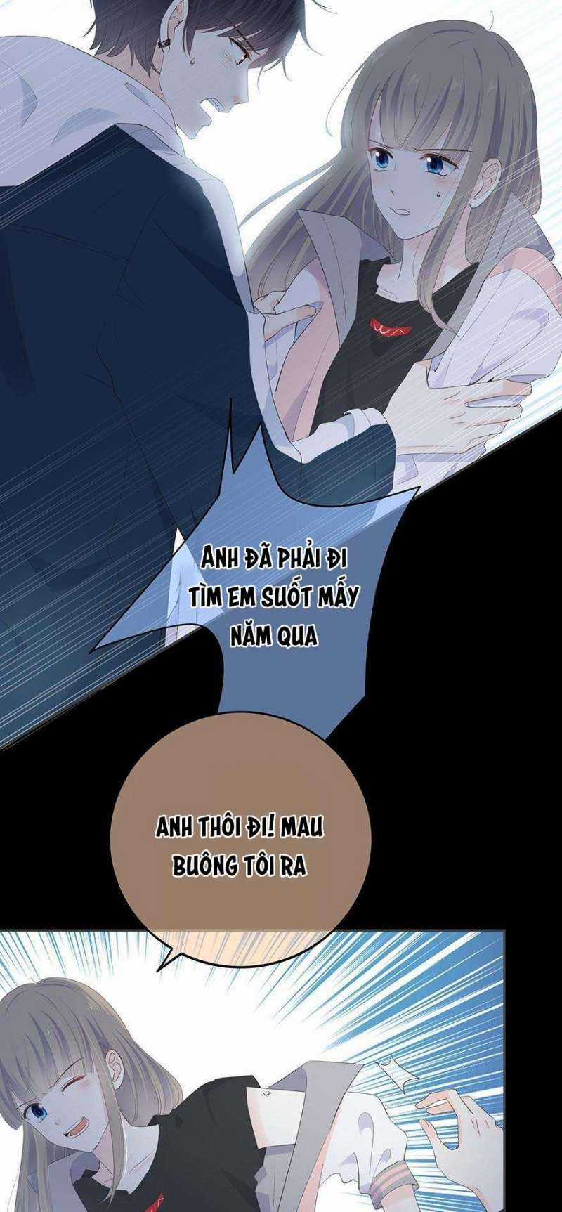 Hai Thìa Cà Phê Muối : Bắt Đầu Lại Cuộc Sống Của Chúng Ta Chapter 9 trang 25