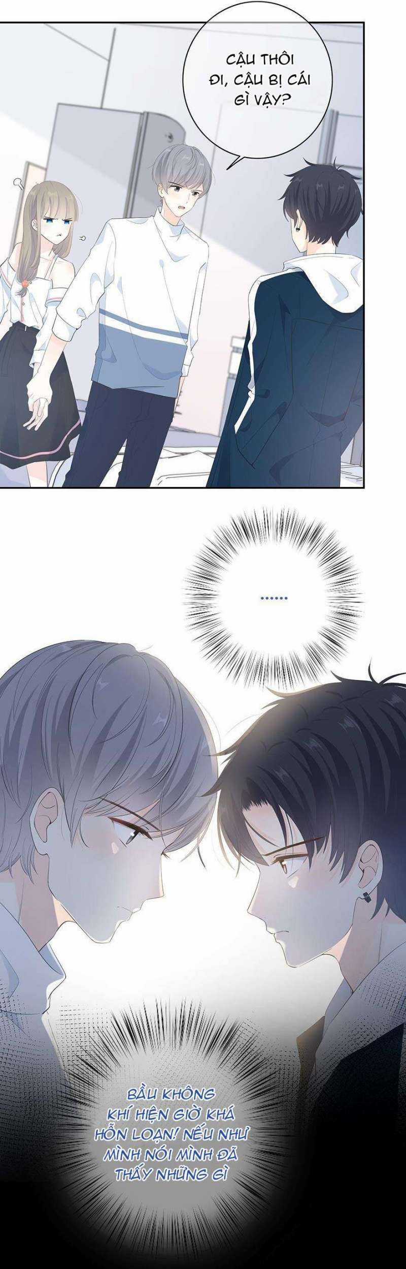 Hai Thìa Cà Phê Muối : Bắt Đầu Lại Cuộc Sống Của Chúng Ta Chapter 9 trang 8