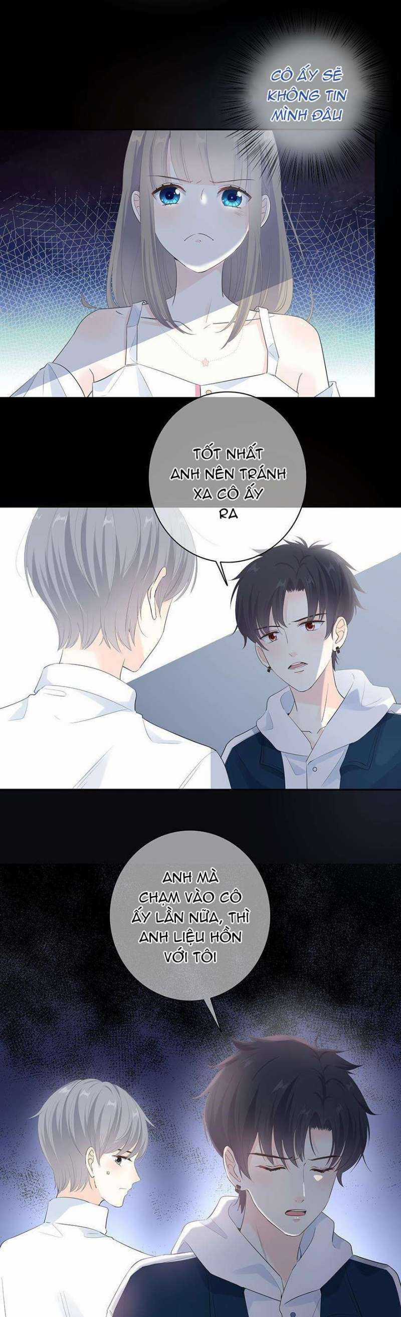 Hai Thìa Cà Phê Muối : Bắt Đầu Lại Cuộc Sống Của Chúng Ta Chapter 9 trang 9