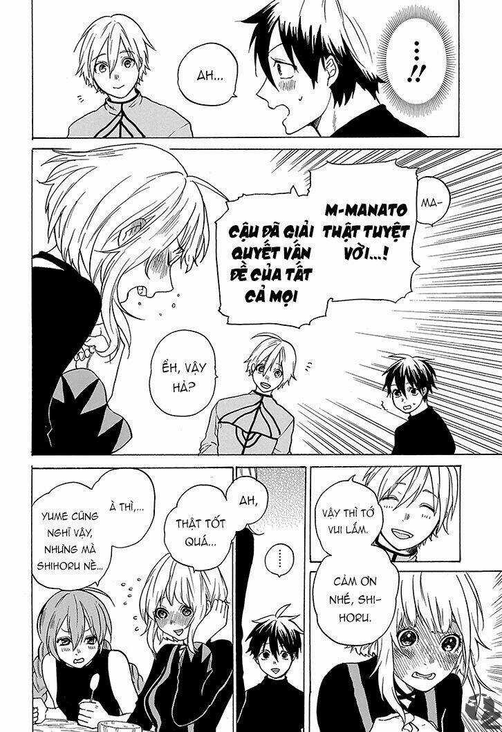 Hai to Gensou no Grimgal Chapter 1 trang 13
