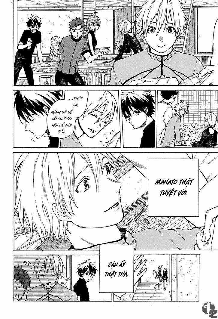 Hai to Gensou no Grimgal Chapter 1 trang 15