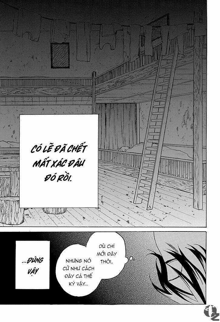 Hai to Gensou no Grimgal Chapter 1 trang 18