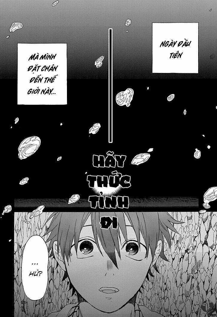 Hai to Gensou no Grimgal Chapter 1 trang 19