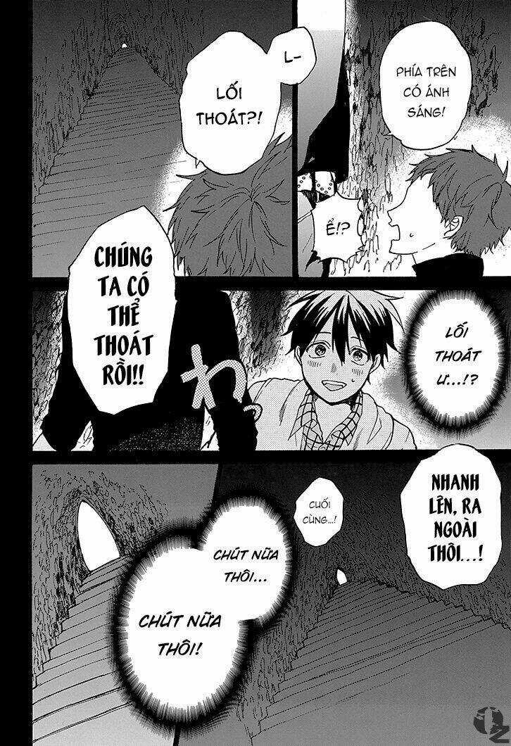 Hai to Gensou no Grimgal Chapter 1 trang 23