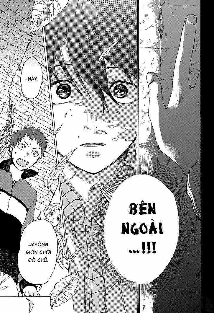 Hai to Gensou no Grimgal Chapter 1 trang 24