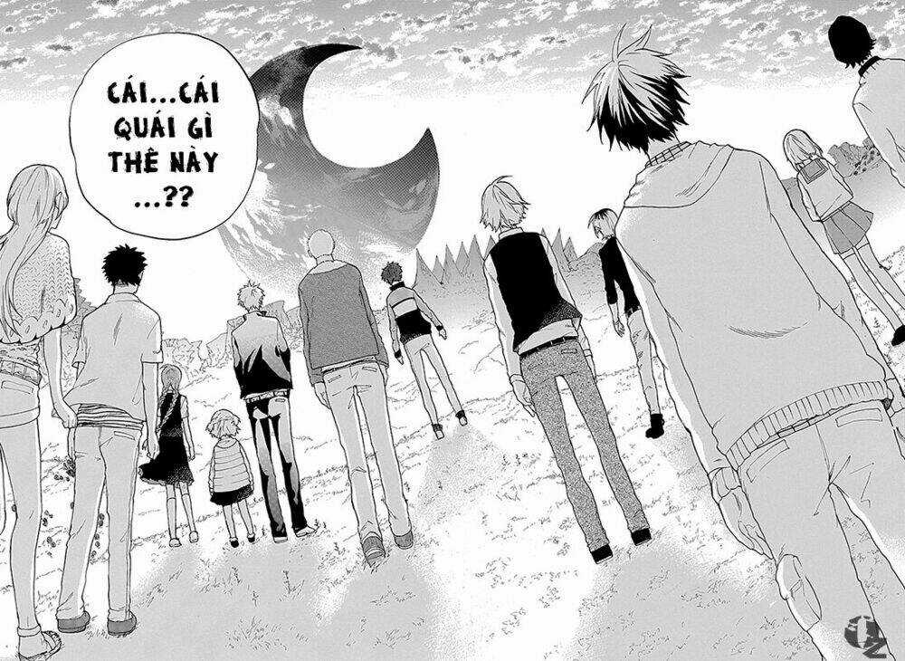 Hai to Gensou no Grimgal Chapter 1 trang 25