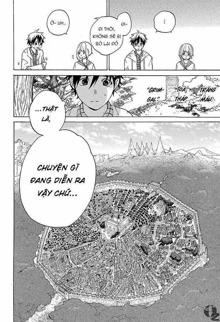 Hai to Gensou no Grimgal Chapter 1 trang 36