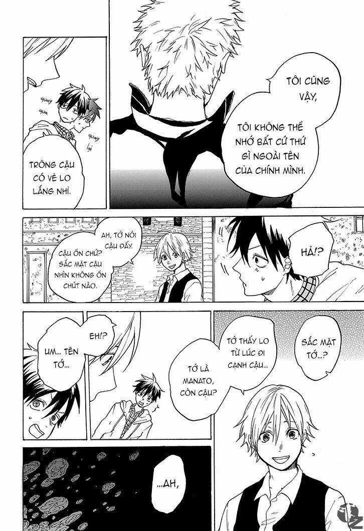 Hai to Gensou no Grimgal Chapter 1 trang 39