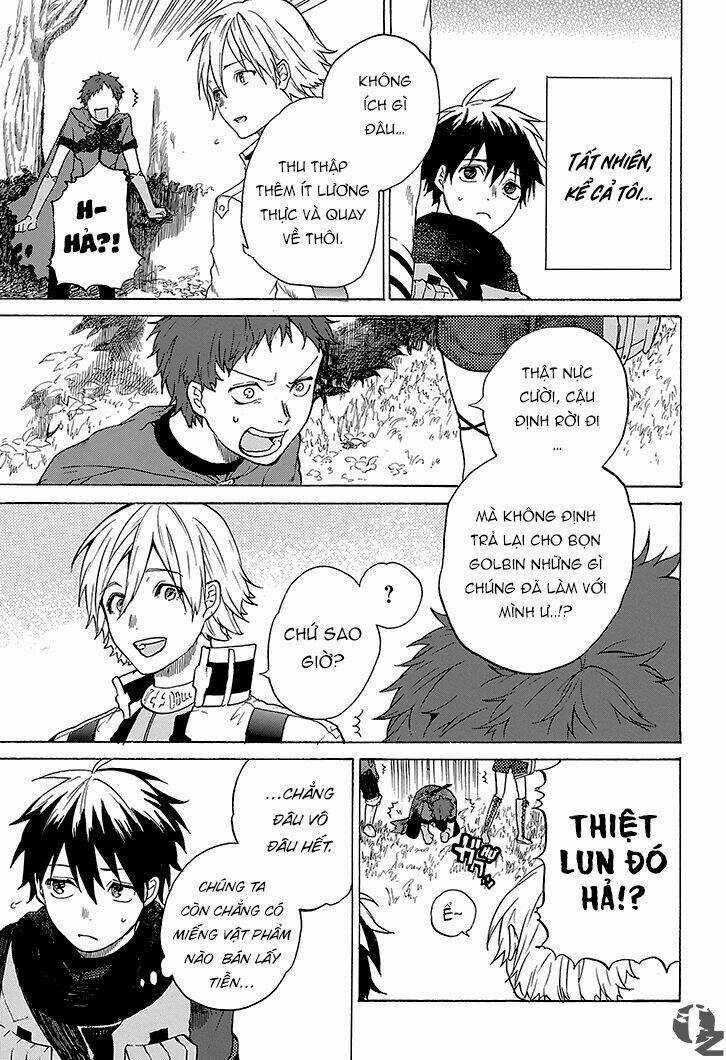 Hai to Gensou no Grimgal Chapter 1 trang 4