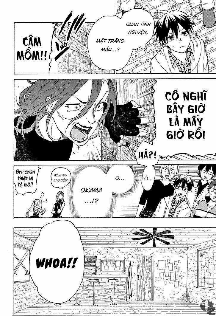 Hai to Gensou no Grimgal Chapter 1 trang 41