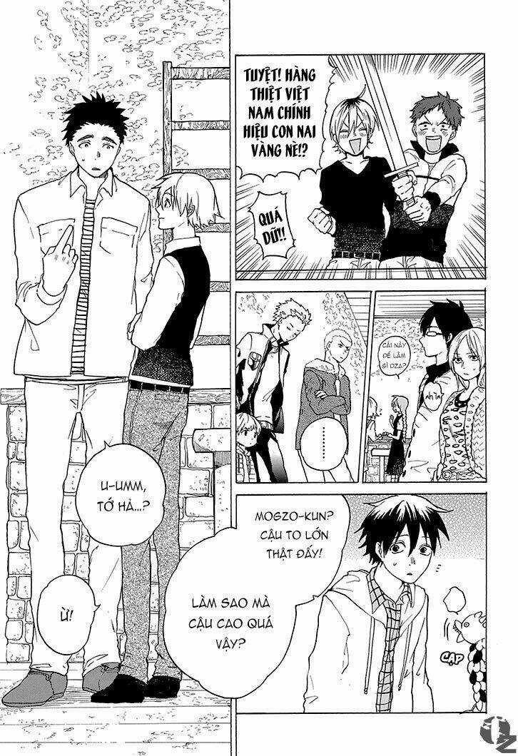 Hai to Gensou no Grimgal Chapter 1 trang 42