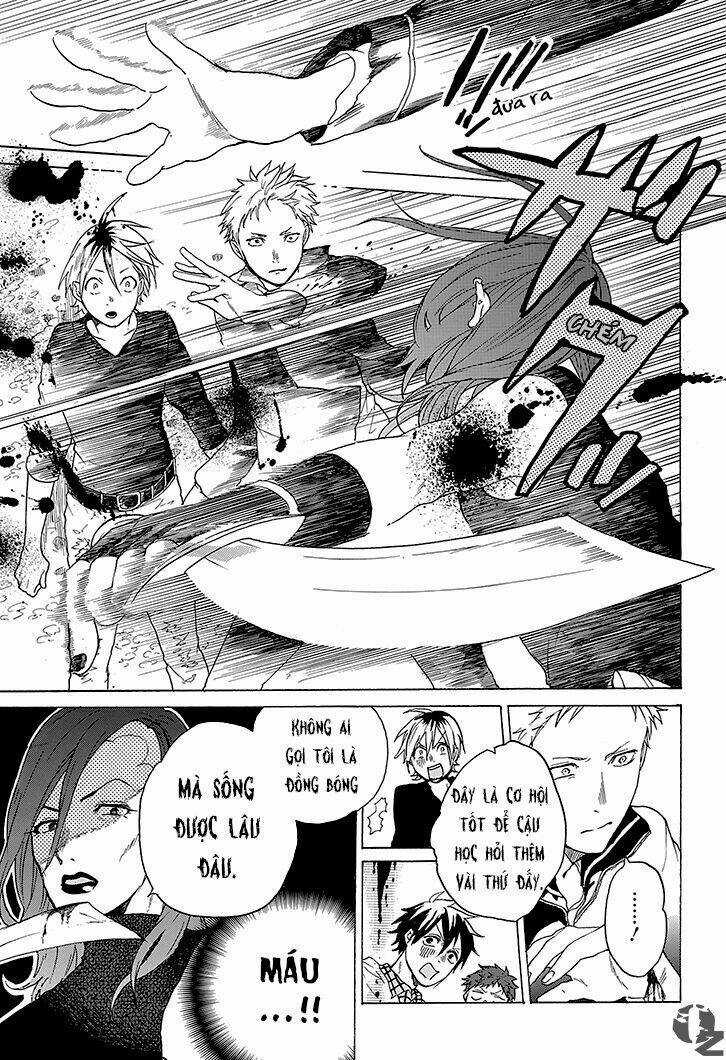 Hai to Gensou no Grimgal Chapter 1 trang 48