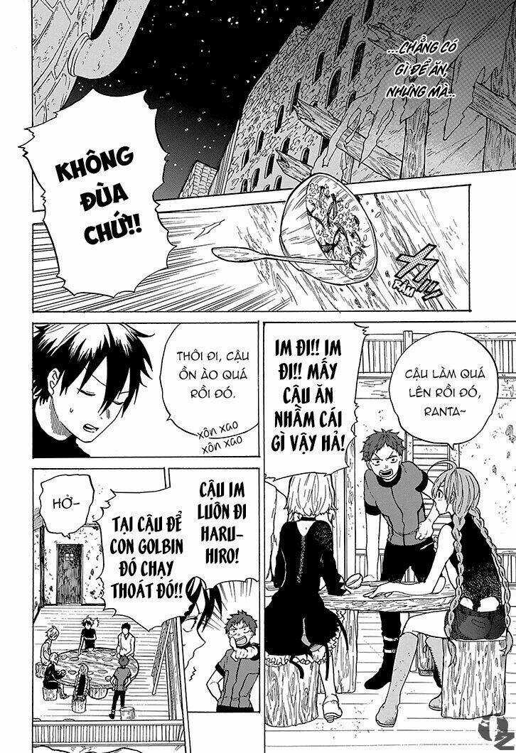 Hai to Gensou no Grimgal Chapter 1 trang 5