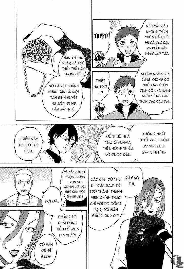 Hai to Gensou no Grimgal Chapter 1 trang 52