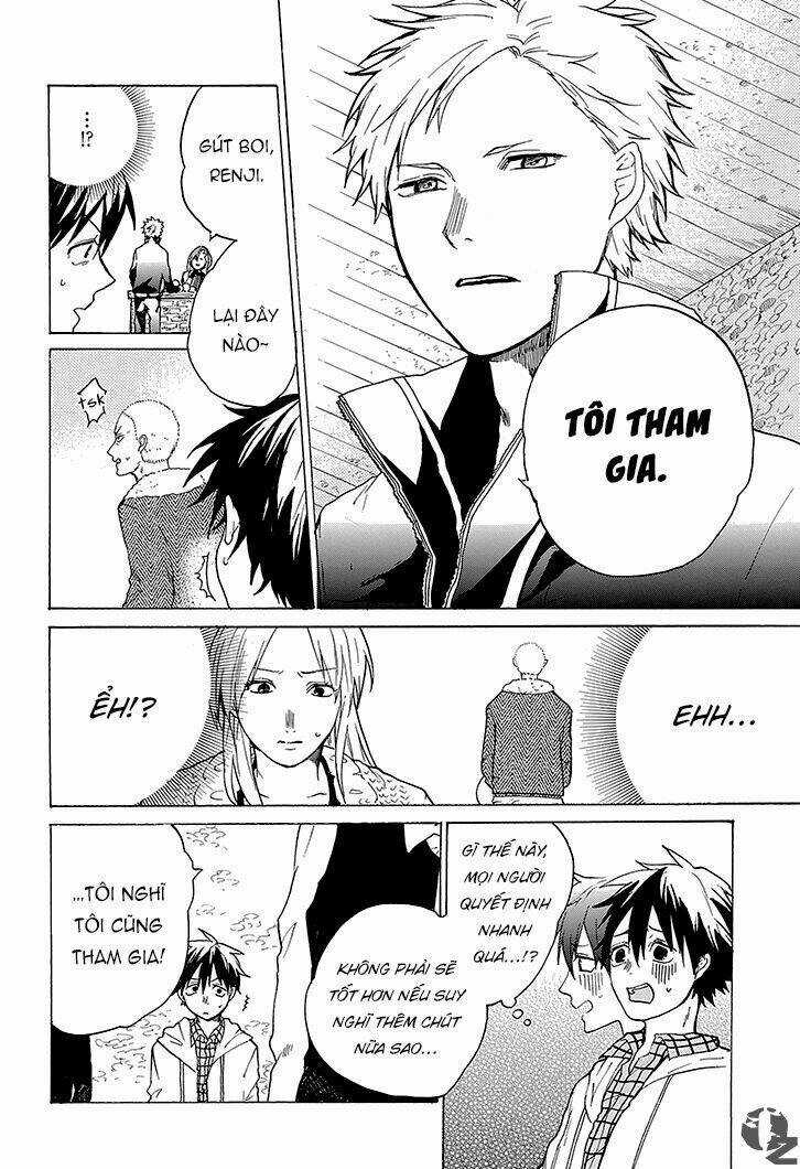 Hai to Gensou no Grimgal Chapter 1 trang 55