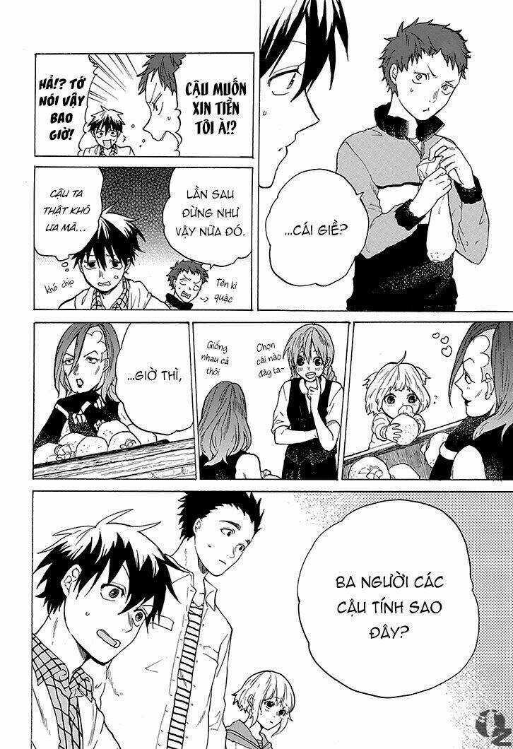 Hai to Gensou no Grimgal Chapter 1 trang 57