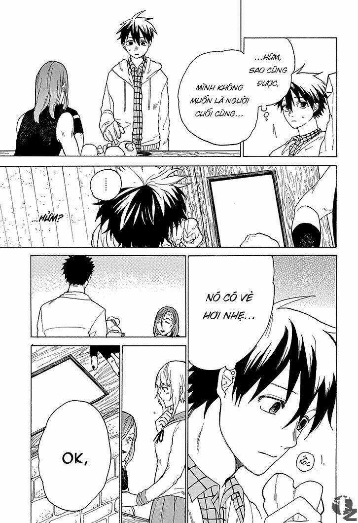 Hai to Gensou no Grimgal Chapter 1 trang 58