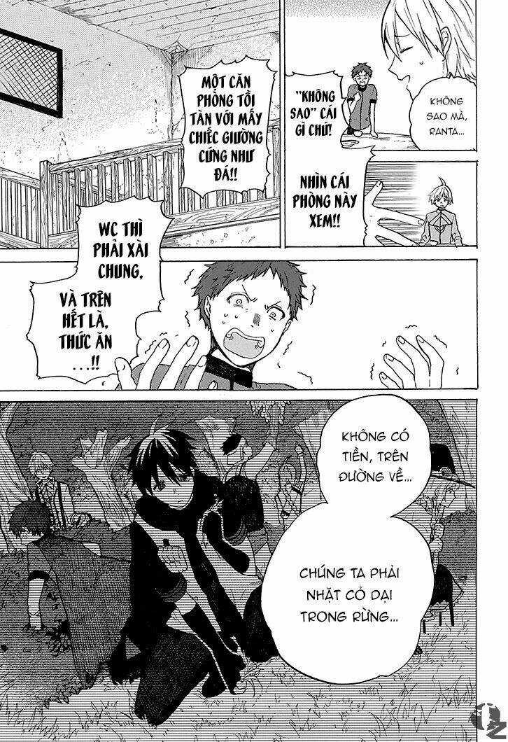 Hai to Gensou no Grimgal Chapter 1 trang 6