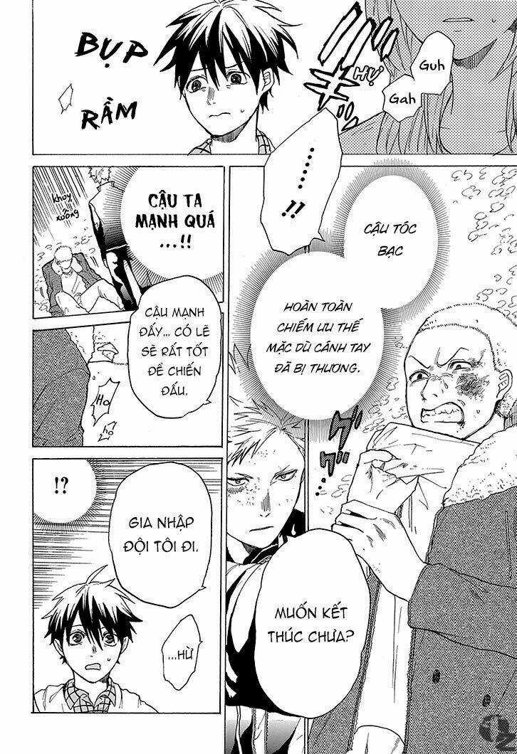 Hai to Gensou no Grimgal Chapter 1 trang 61