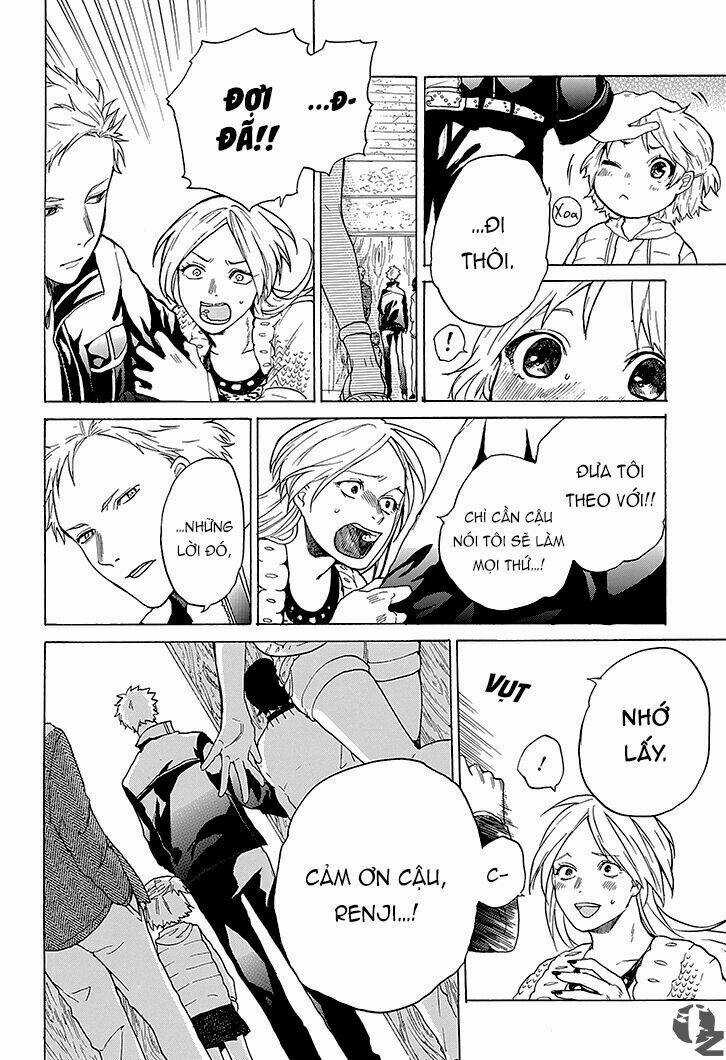 Hai to Gensou no Grimgal Chapter 1 trang 63