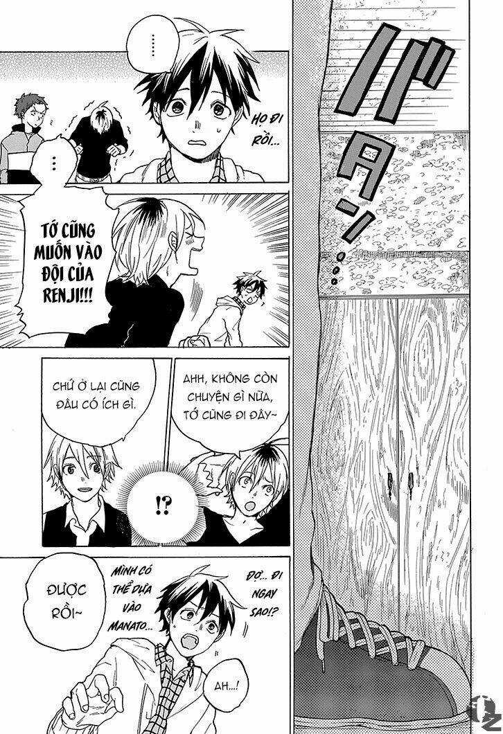 Hai to Gensou no Grimgal Chapter 1 trang 64