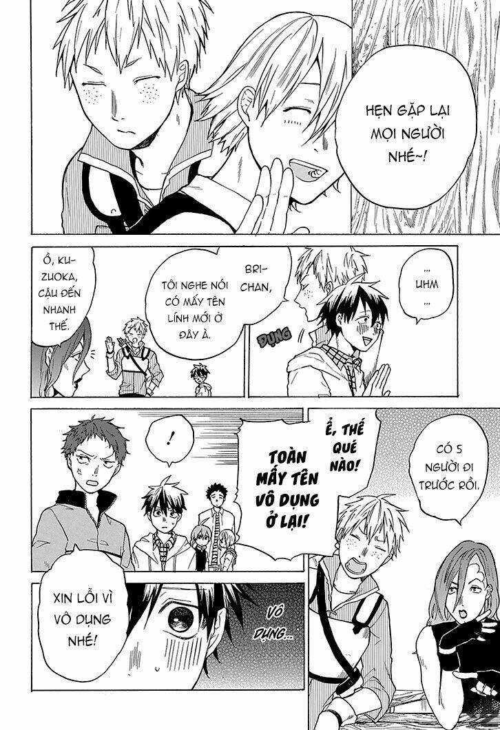 Hai to Gensou no Grimgal Chapter 1 trang 65