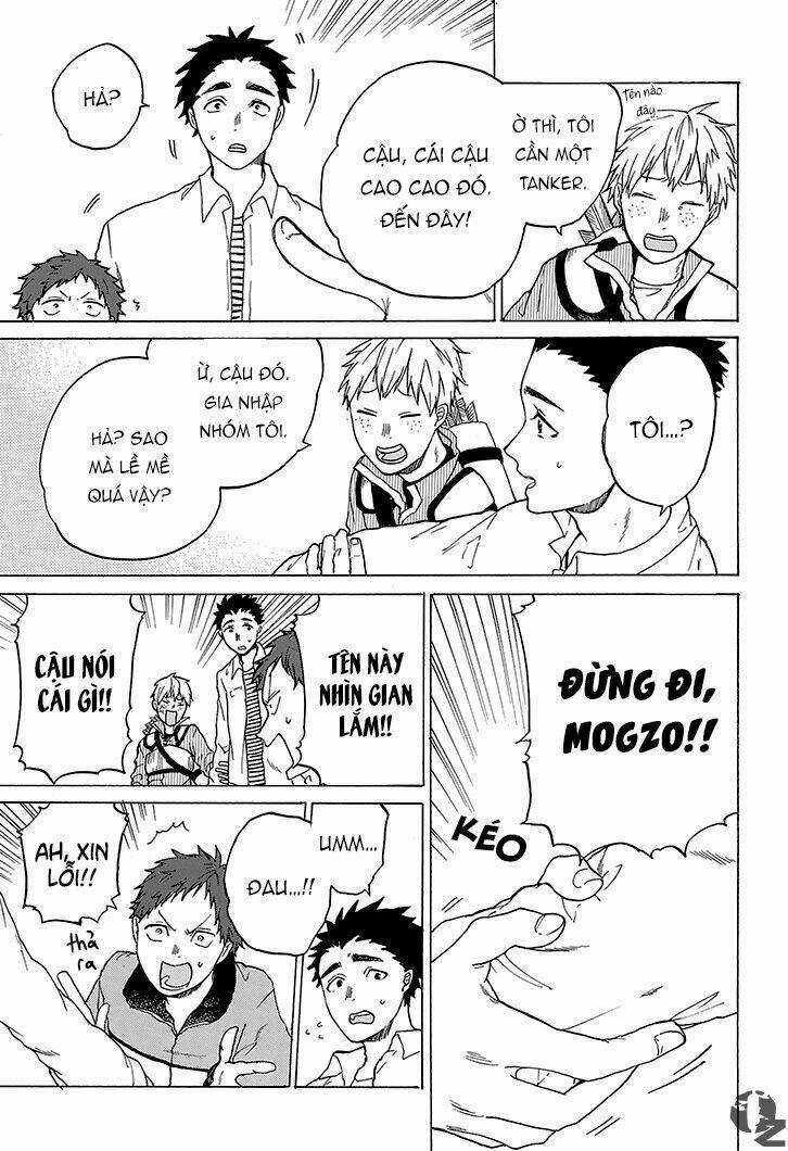 Hai to Gensou no Grimgal Chapter 1 trang 66