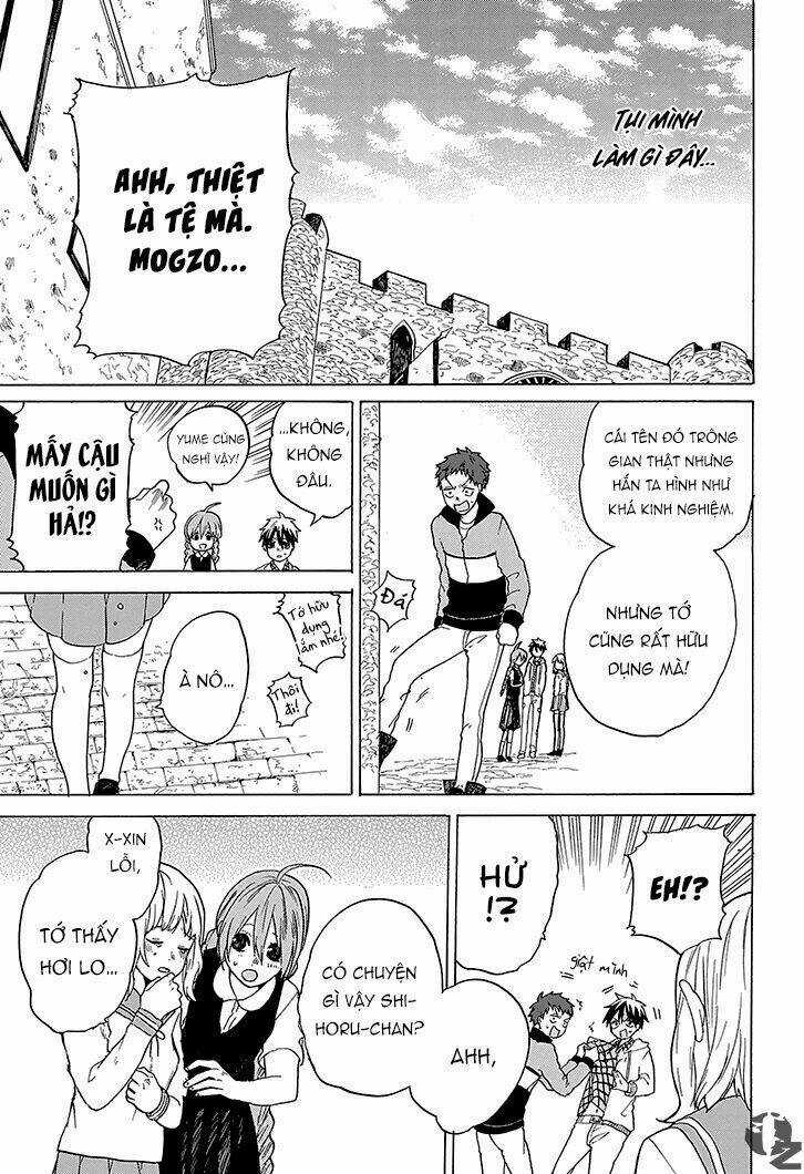 Hai to Gensou no Grimgal Chapter 1 trang 68