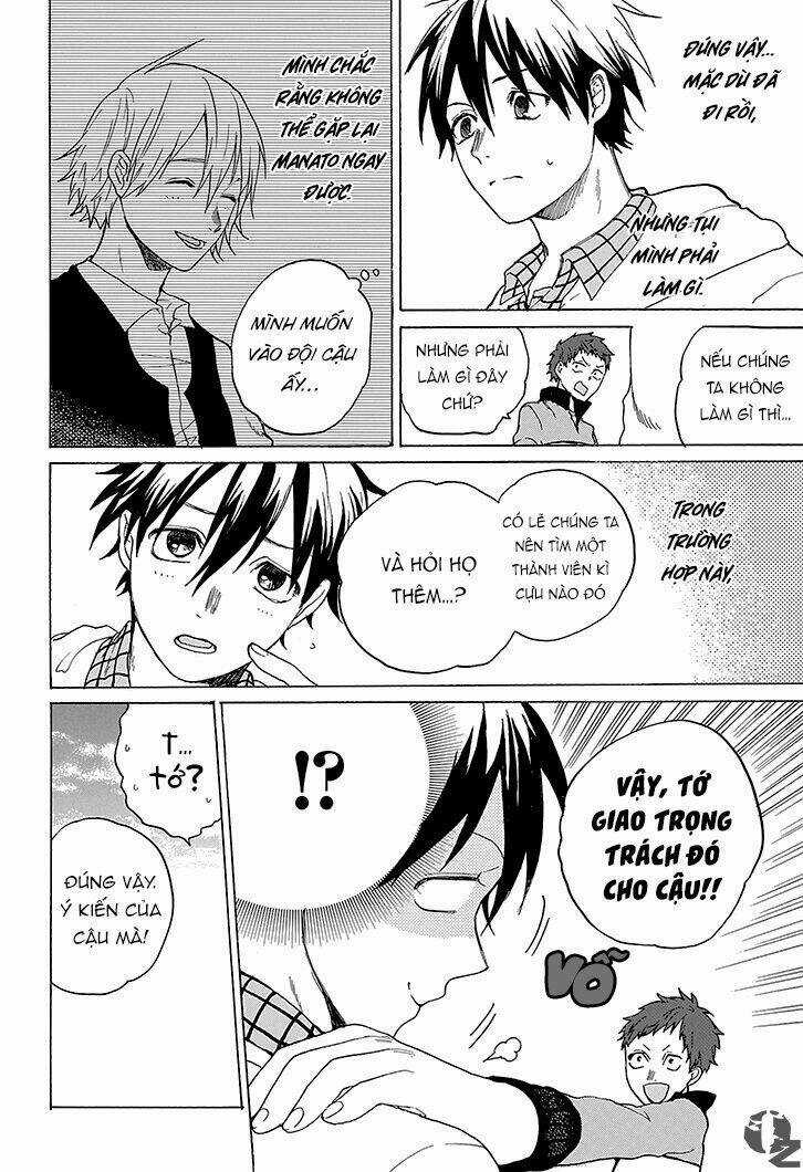 Hai to Gensou no Grimgal Chapter 1 trang 69