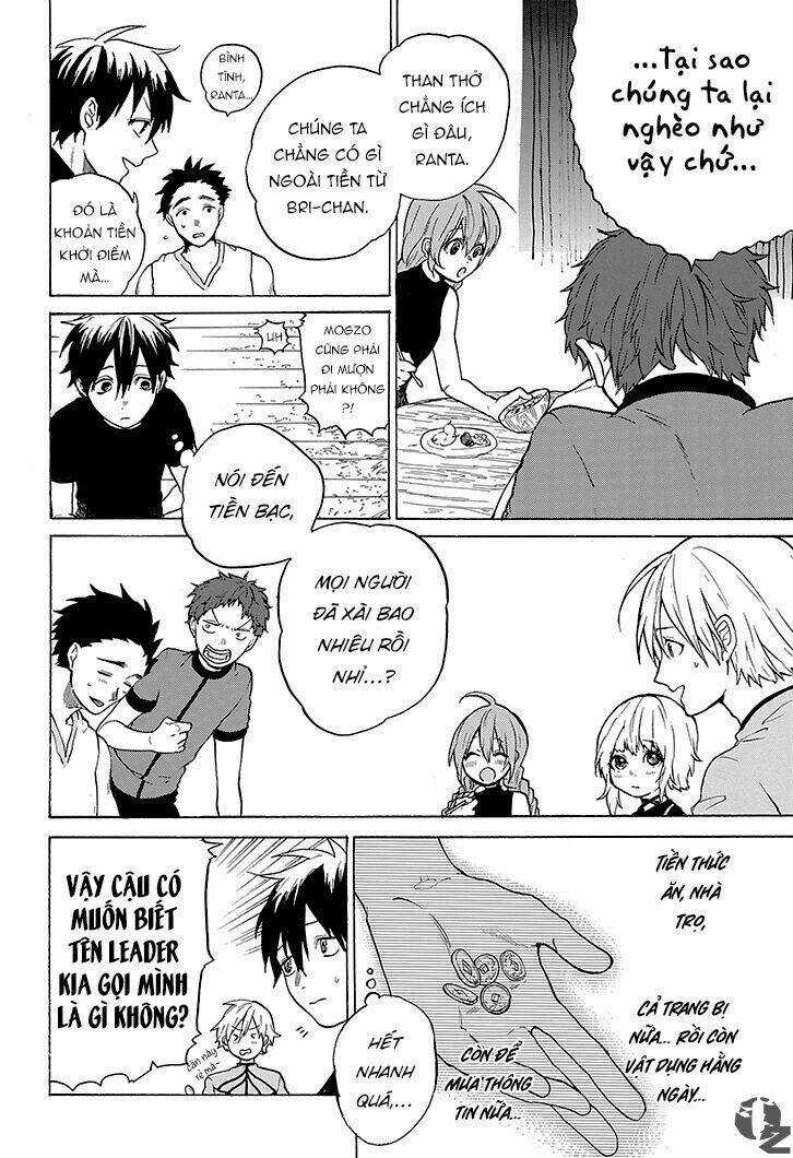 Hai to Gensou no Grimgal Chapter 1 trang 7