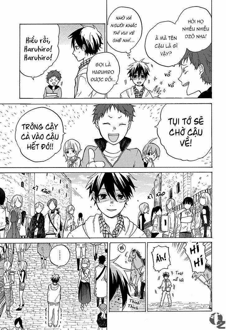 Hai to Gensou no Grimgal Chapter 1 trang 70