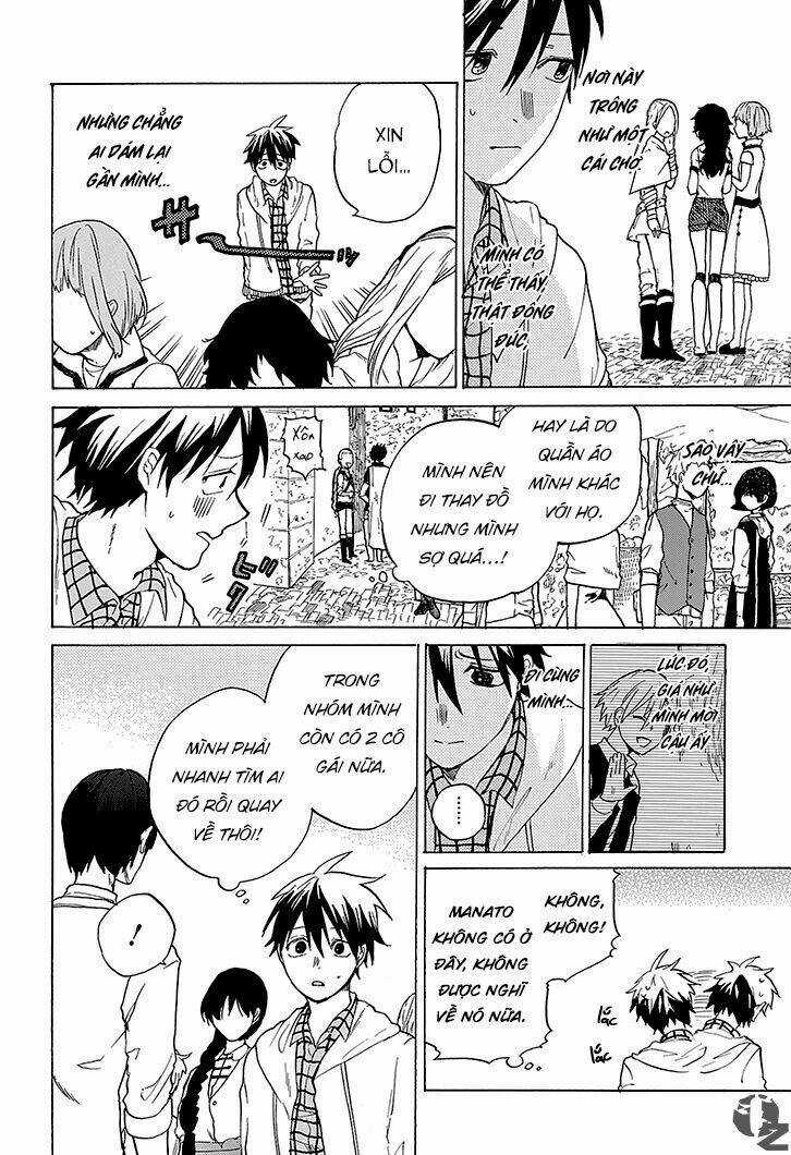 Hai to Gensou no Grimgal Chapter 1 trang 71