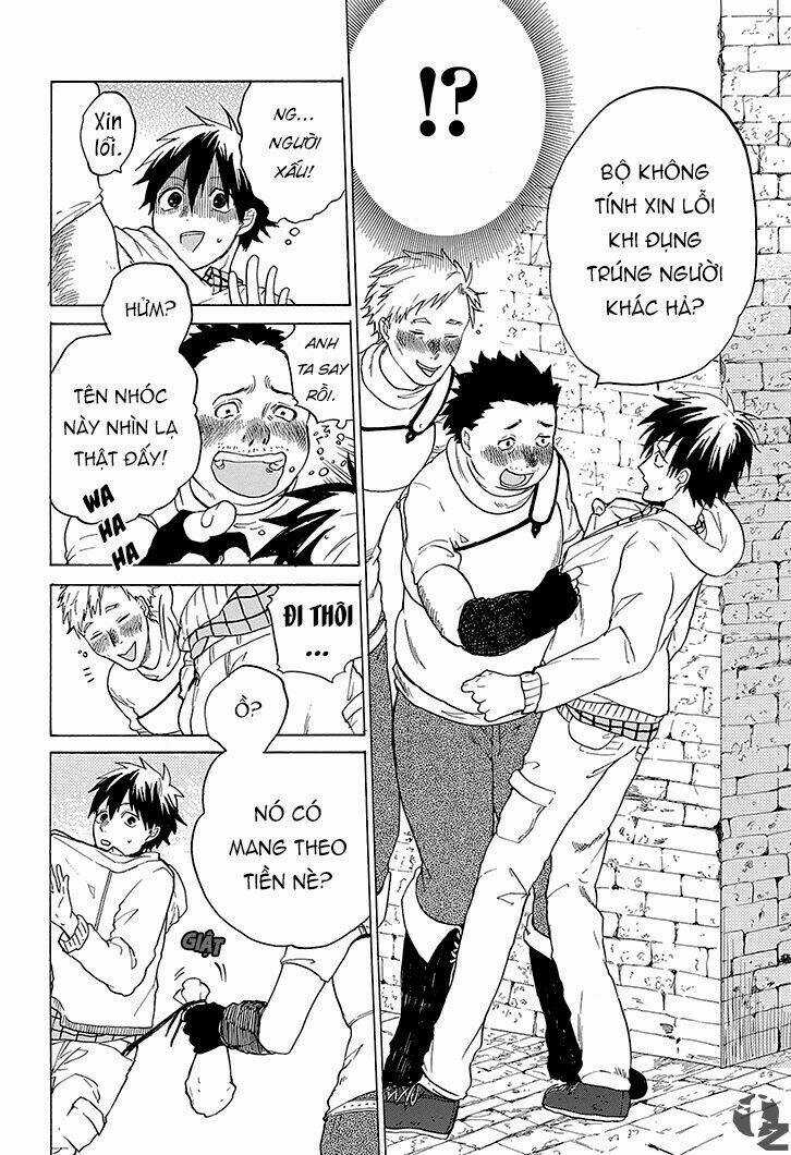 Hai to Gensou no Grimgal Chapter 1 trang 73