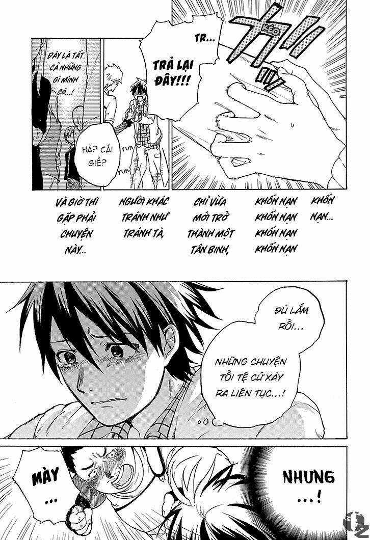 Hai to Gensou no Grimgal Chapter 1 trang 74