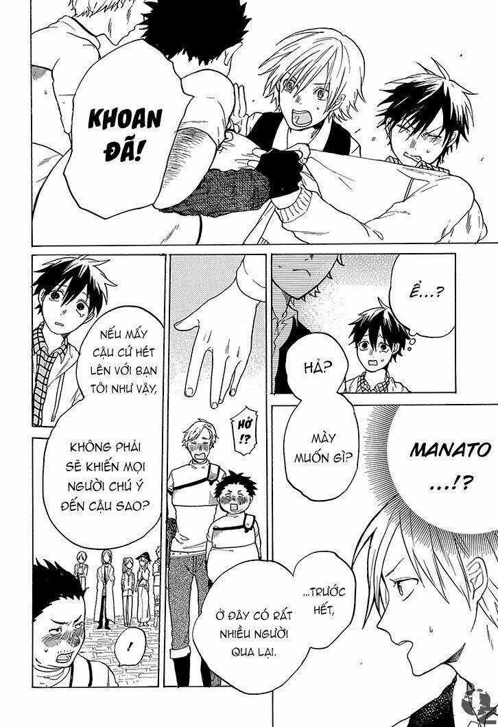 Hai to Gensou no Grimgal Chapter 1 trang 75