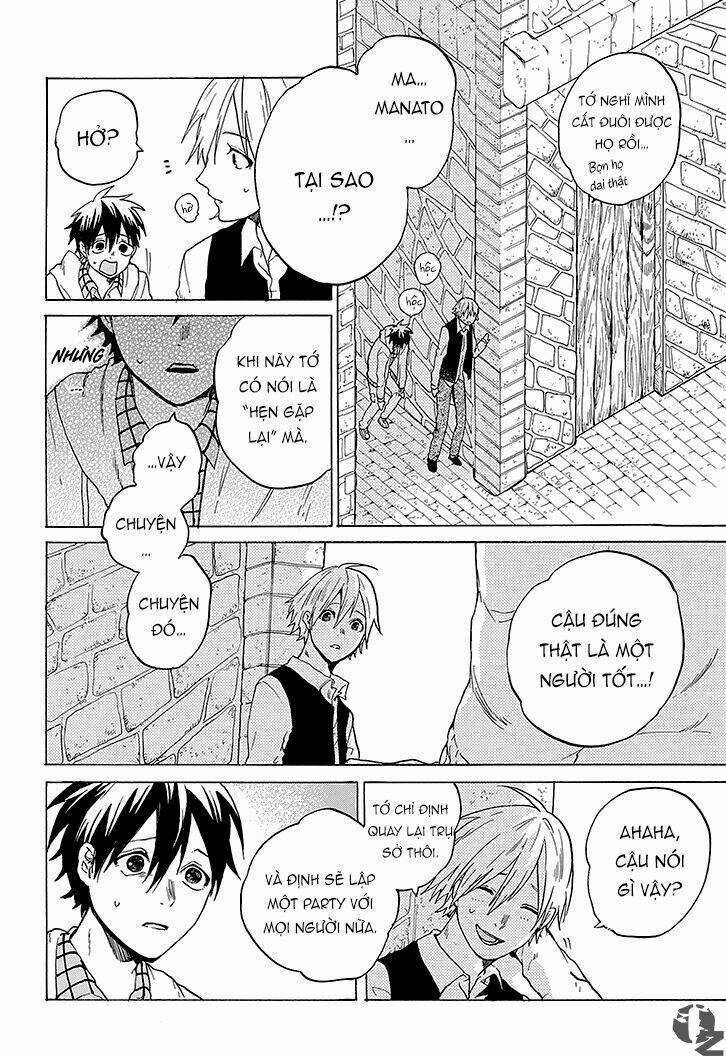 Hai to Gensou no Grimgal Chapter 1 trang 77