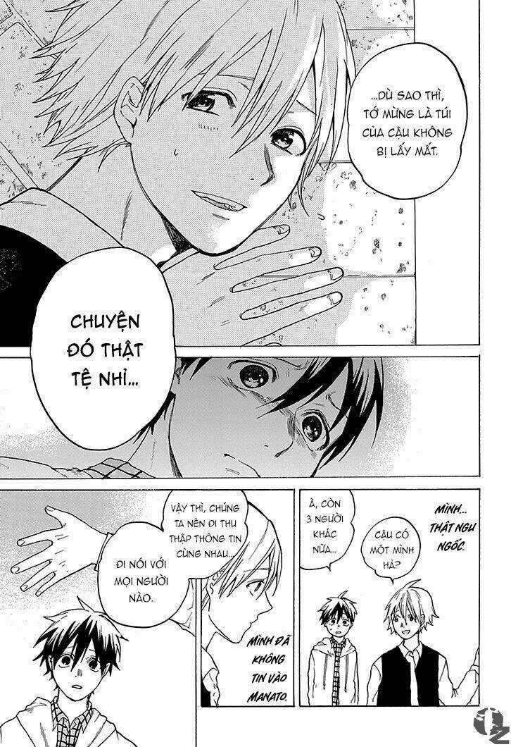 Hai to Gensou no Grimgal Chapter 1 trang 78