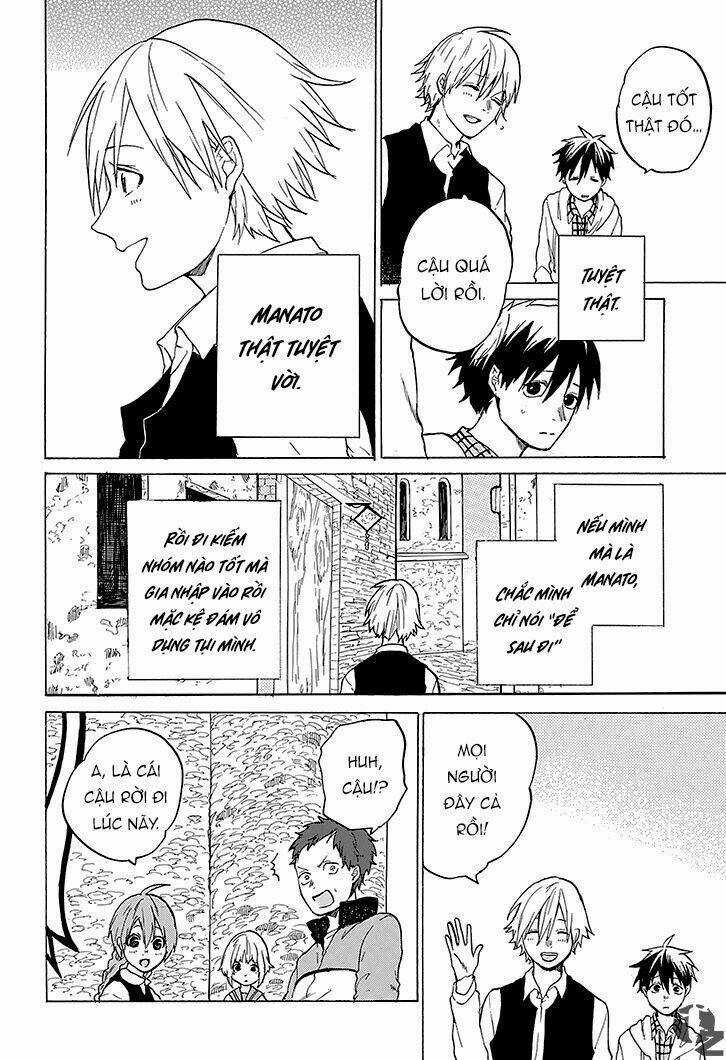 Hai to Gensou no Grimgal Chapter 1 trang 79