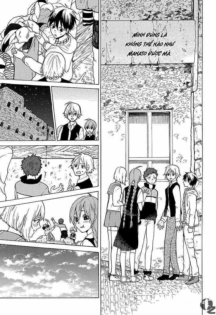 Hai to Gensou no Grimgal Chapter 1 trang 80