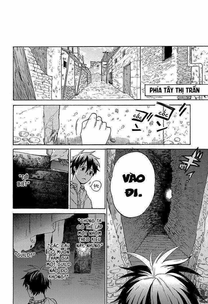 Hai to Gensou no Grimgal Chapter 1 trang 81