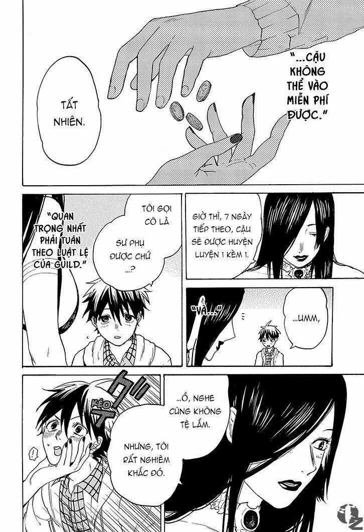 Hai to Gensou no Grimgal Chapter 1 trang 83