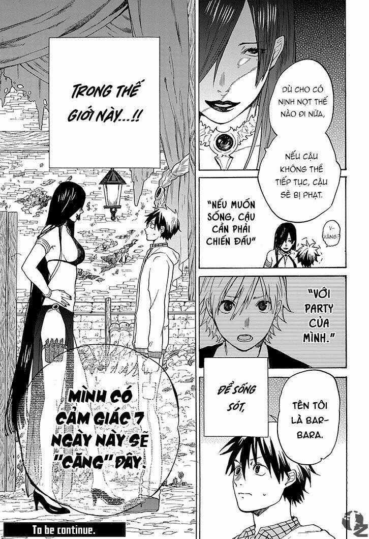 Hai to Gensou no Grimgal Chapter 1 trang 84