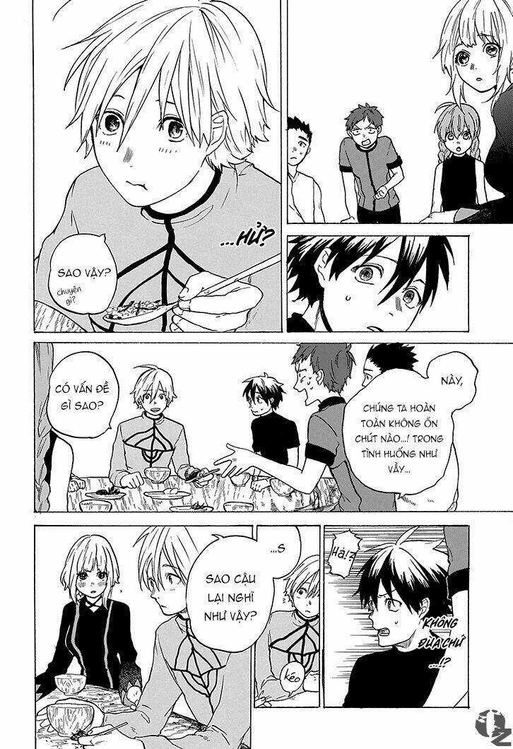 Hai to Gensou no Grimgal Chapter 1 trang 9