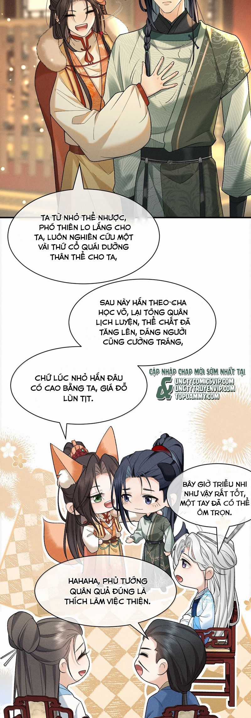 Hải Vương Sau Khi Hoàn Lương Sa Vào Tu La Tràng Chapter 15 trang 11