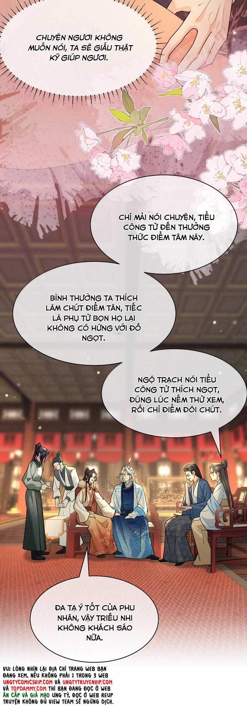 Hải Vương Sau Khi Hoàn Lương Sa Vào Tu La Tràng Chapter 15 trang 13
