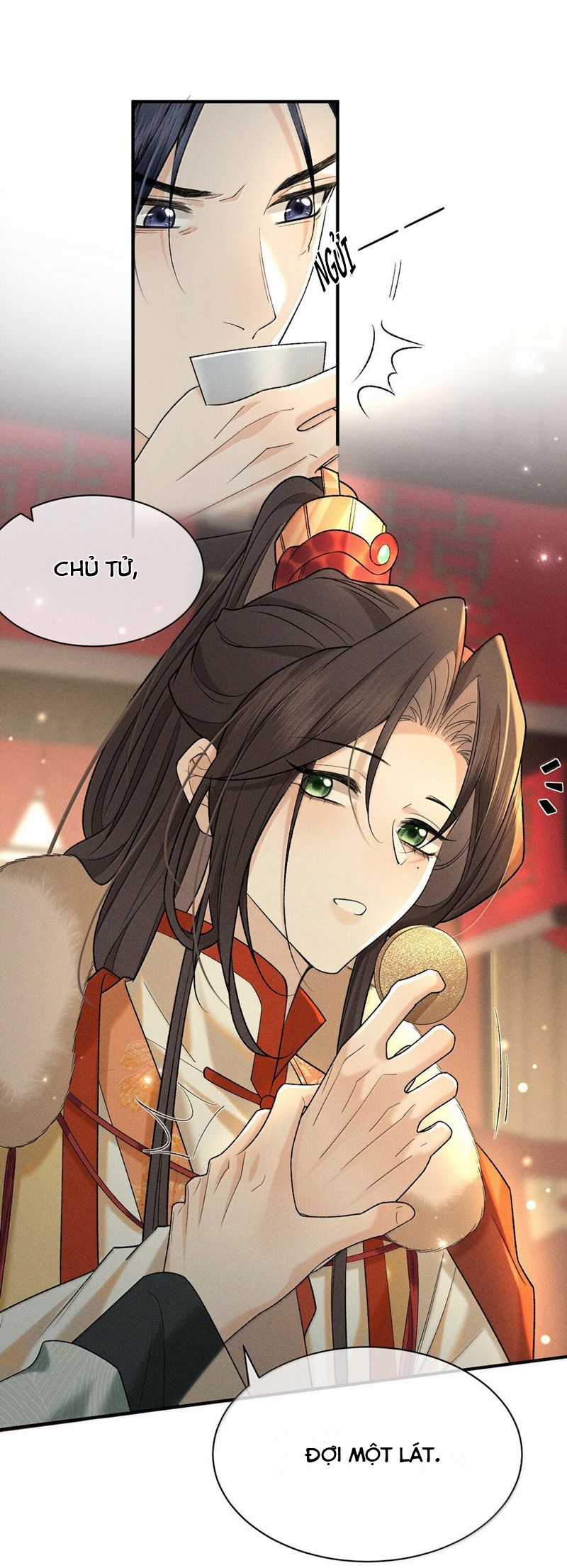Hải Vương Sau Khi Hoàn Lương Sa Vào Tu La Tràng Chapter 15 trang 14